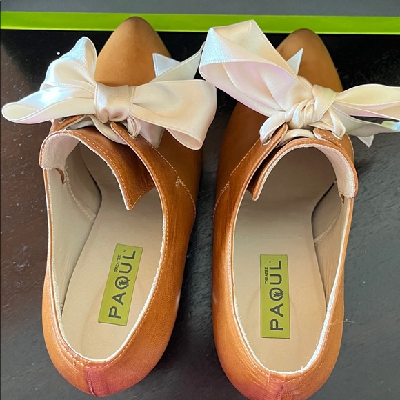 Women's Shoes - Handmade Italian leather Size 39 - Picture 3 of 9